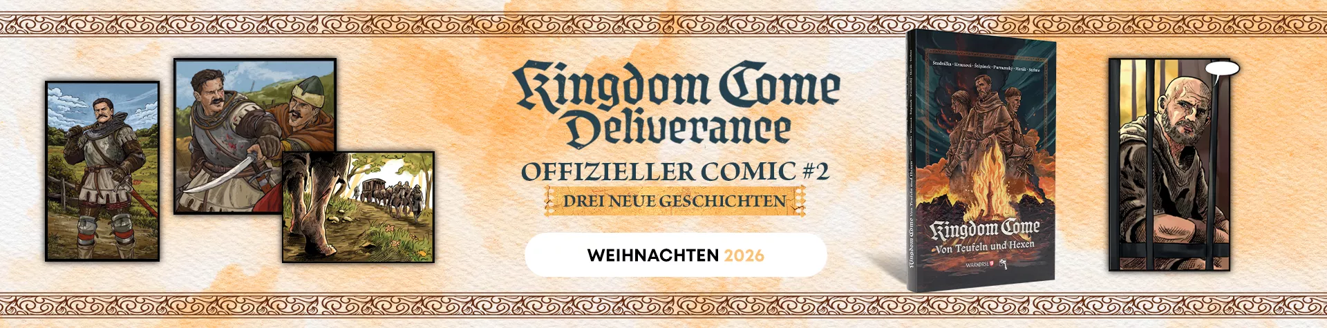 Komiks Kingdom Come ENG