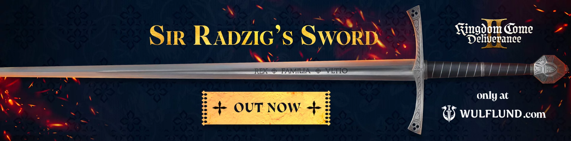 KCD Store: Meč Racka Kobyly na Drakkarii