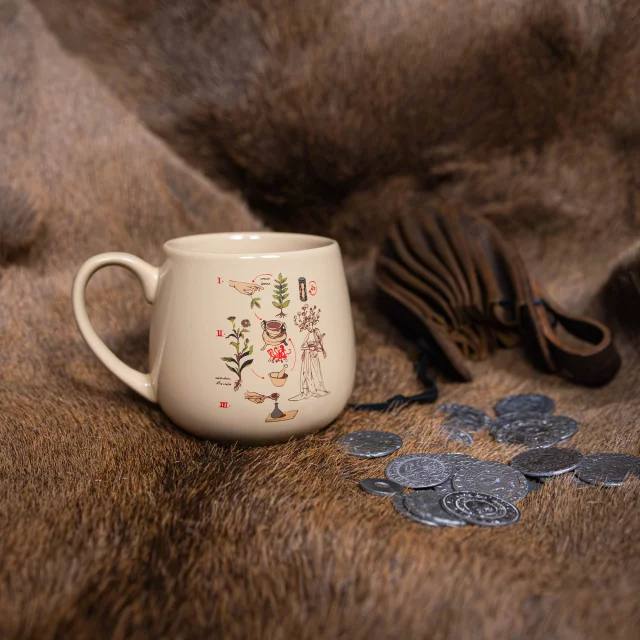 Hrnek Kingdom Come: Deliverance II - Alchymie