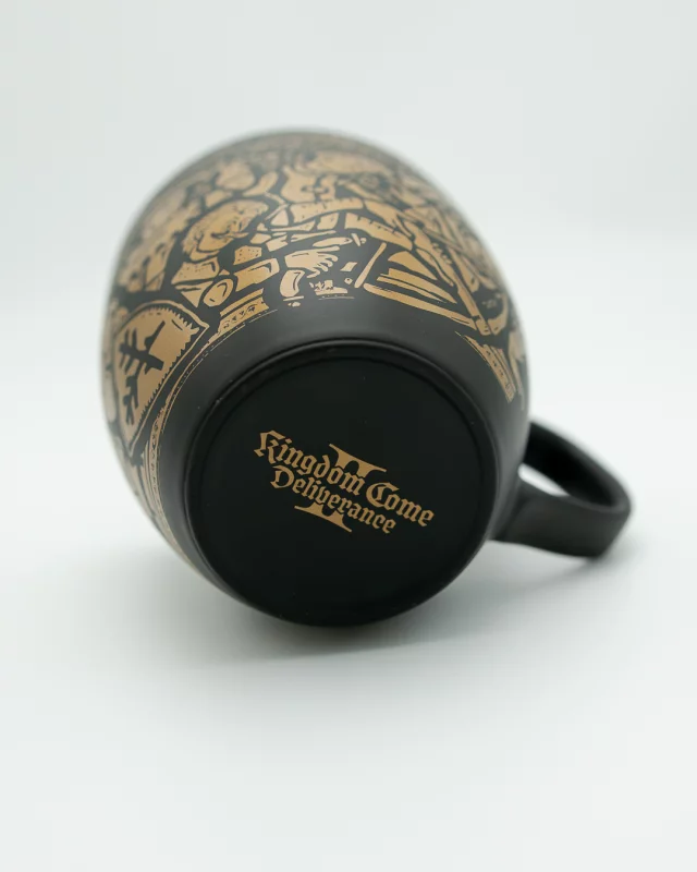 Mug Kingdom Come: Deliverance II - The Siege Of Suchdol 