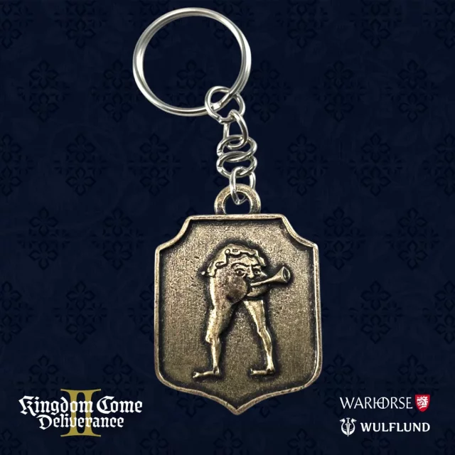 Klíčenka Kingdom Come: Deliverance II - Hospoda Díra