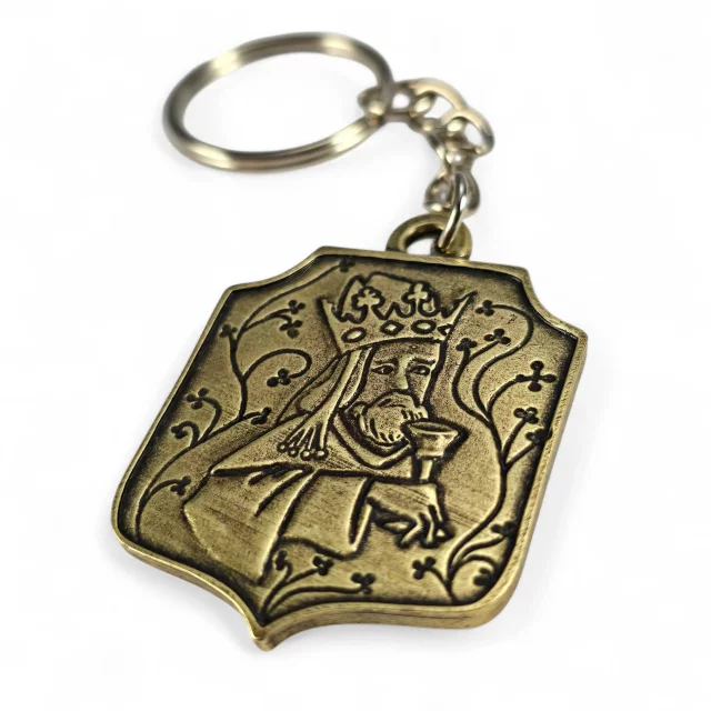 klíčenka Kingdom Come: Deliverance II