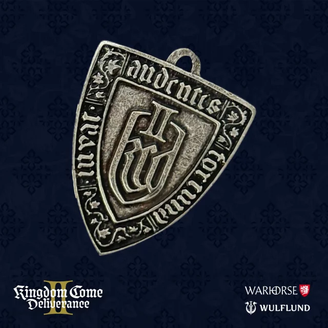 Klíčenka Kingdom Come