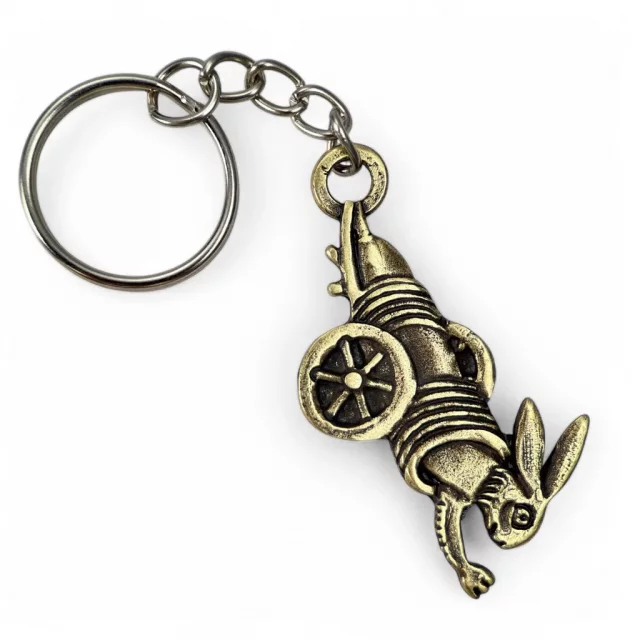 Klíčenka Kingdom Come: Deliverance II - Zajíc v kanónu