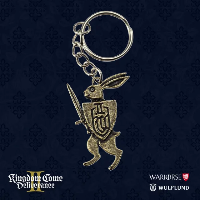 Klíčenka Kingdom Come