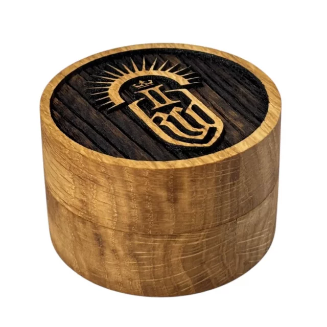 Krabička na šperky Kingdom Come: Deliverance II - Logo