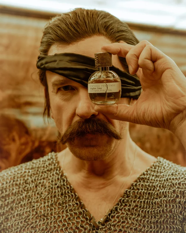 Parfume Kintsugi - Kingdom Come