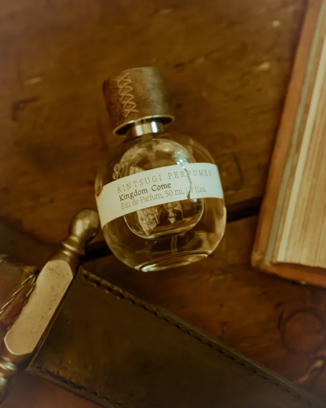 Parfume Kintsugi - Kingdom Come