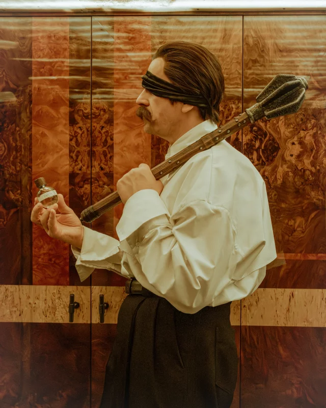 Parfume Kintsugi - Kingdom Come