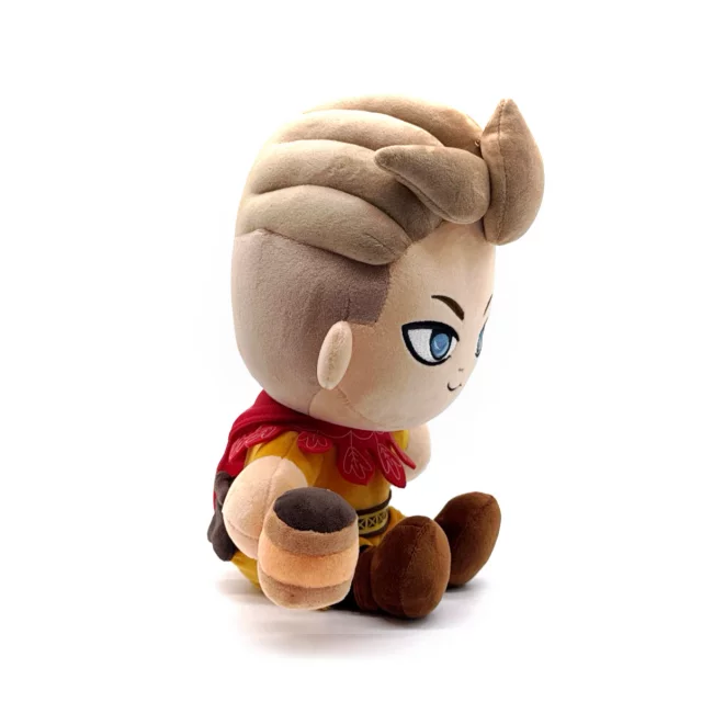 Plyšák Jan Ptáček