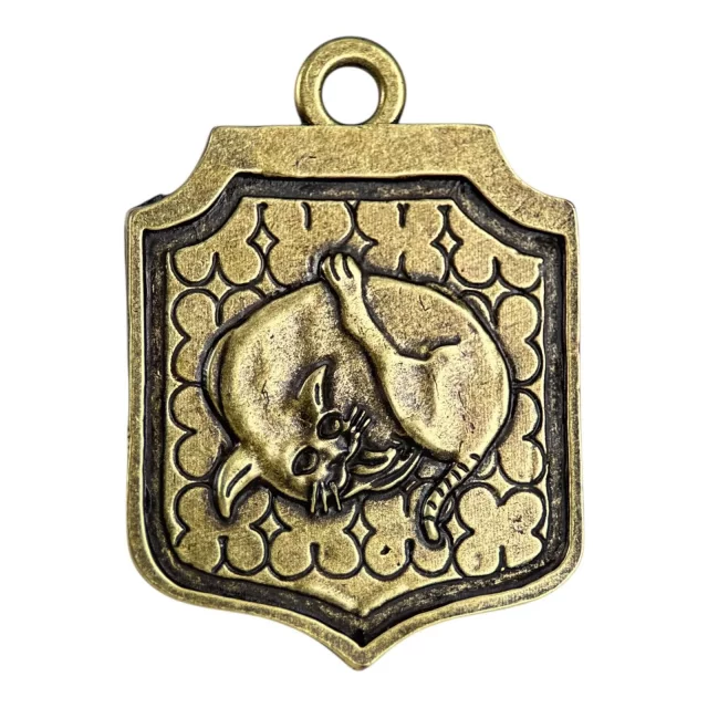 Přívěsek Kingdom Come: Deliverance II - Kočka z hospody