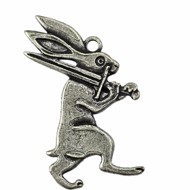 Přívěsek Kingdom Come: Deliverance II - Zajíc