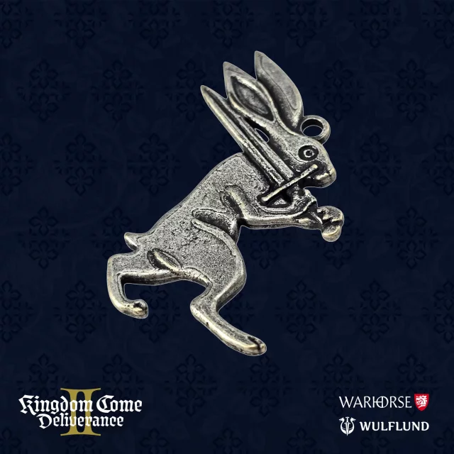 Přívěsek Kingdom Come