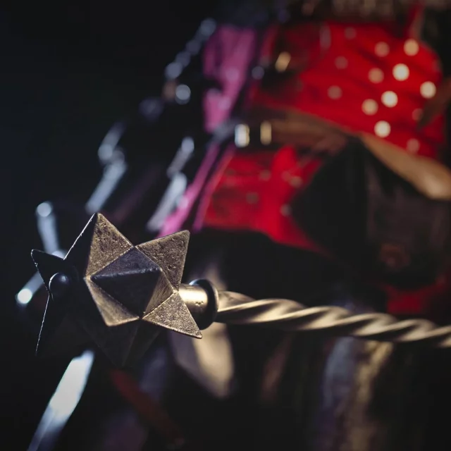 Replika zbraně Kingdom Come: Deliverance - palcát Sudího