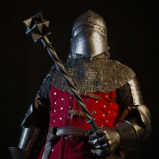 Replika zbraně Kingdom Come: Deliverance - palcát Sudího