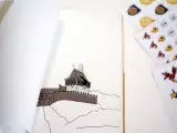Stationery Set Kingdom Come: Deliverance II - Notebook, Stickers, Bookmarks & Pencil - Notebook