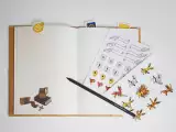 Stationery Set Kingdom Come: Deliverance II - Notebook, Stickers, Bookmarks & Pencil - Sticker