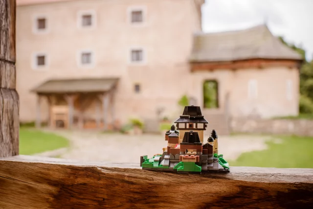 Stavebnice Kingdom Come: Deliverance II - tvrz Malešov