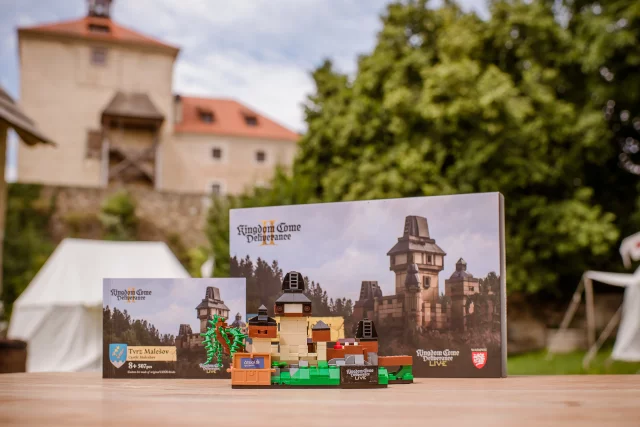 Stavebnice Kingdom Come Deliverance II