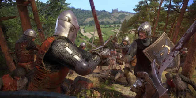 Kniha The Art of Kingdom Come: Deliverance [DE]