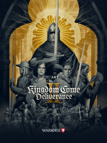 Book The Art of Kingdom Come: Deliverance II [CZ]