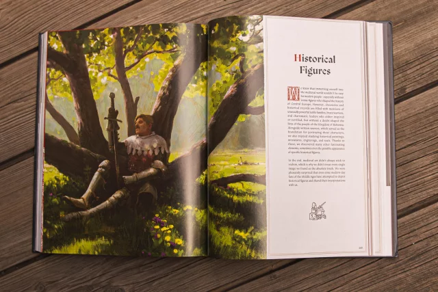 Kniha The Art of Kingdom Come: Deliverance II [EN]