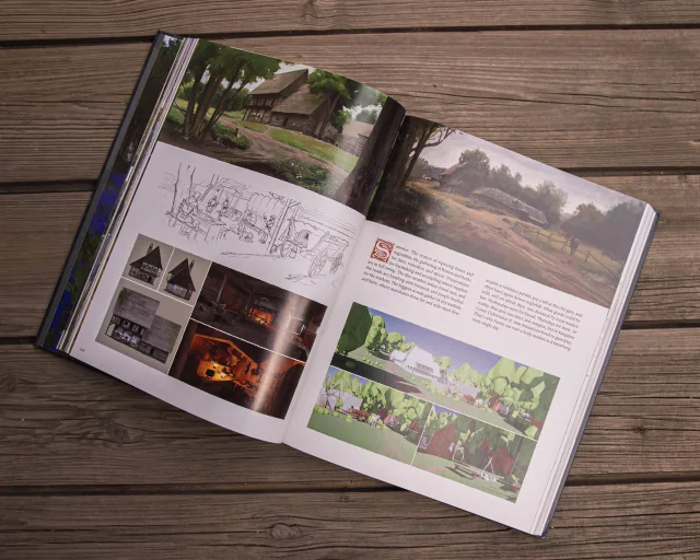 Kniha The Art of Kingdom Come: Deliverance II [EN]