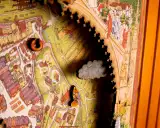 Wall Clock Kingdom Come: Deliverance II - Kuttenberg - Xzone Exclusive
