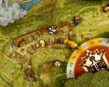 Uhr Kingdom Come: Deliverance II - Karte Rattay - Xzone Exclusive