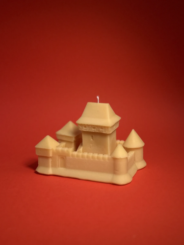 Candle Kingdom Come: Deliverance II - Maleschau Fortress