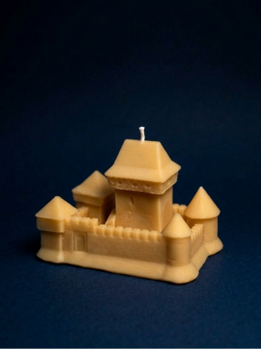 Candle Kingdom Come: Deliverance II - Maleschau Fortress