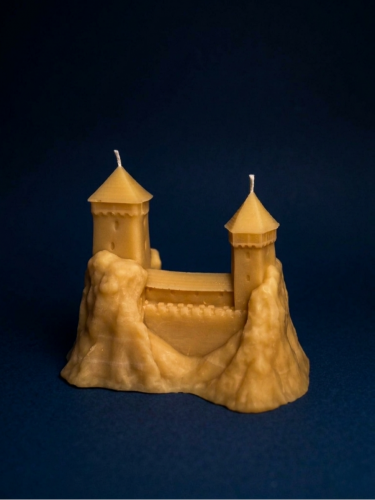 Candle Kingdom Come: Deliverance II - Trosky Castle