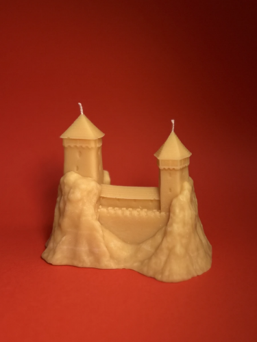 Candle Kingdom Come: Deliverance II - Trosky Castle