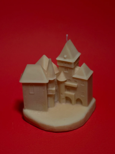 Candle Kingdom Come: Deliverance II - Italian Court