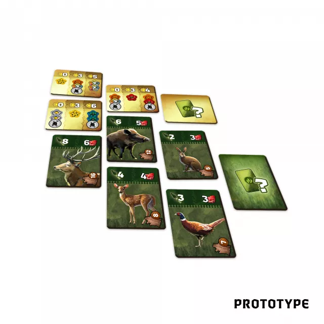 Kingdom Come: Deliverance – The Board Game EN