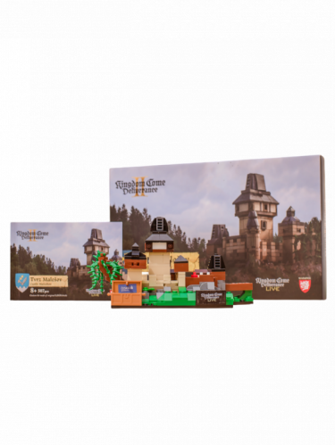 Building set Kingdom Come: Deliverance II - Maleshov Fortress