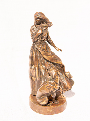 Bronze Statue Kingdom Come: Deliverance - Tereza (Limited)