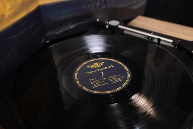 Oficiální soundtrack Kingdom Come: Deliverance II na 1x LP