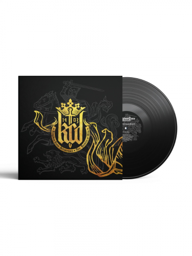 Official Kingdom Come: Deliverance Soundtrack – 1x LP