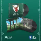 Official soundtrack Scarlet Deer Inn LP - Xzone Originals