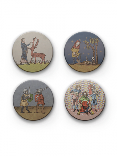 Coasters Kingdom Come: Deliverance II – Codex
