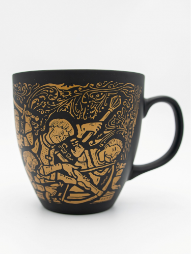 Mug Kingdom Come: Deliverance II - The Siege Of Suchdol 