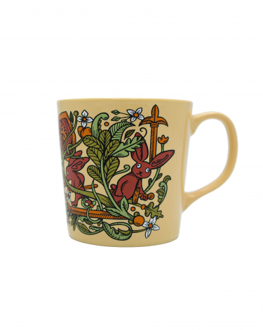 Mug Kingdom Come: Deliverance II - Rabbits in Bloom