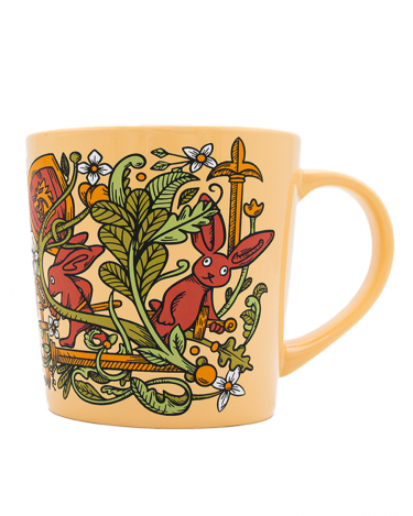 Mug Kingdom Come: Deliverance II - Rabbits in Bloom