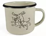 Enamel Mug Kingdom Come: Deliverance II - Rabbits