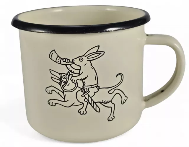 Enamel Mug Kingdom Come: Deliverance II - Rabbits
