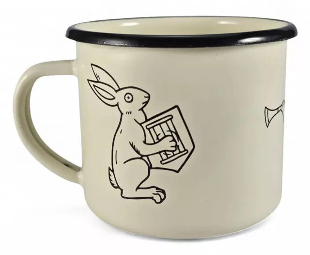 Enamel Mug Kingdom Come: Deliverance II - Rabbits