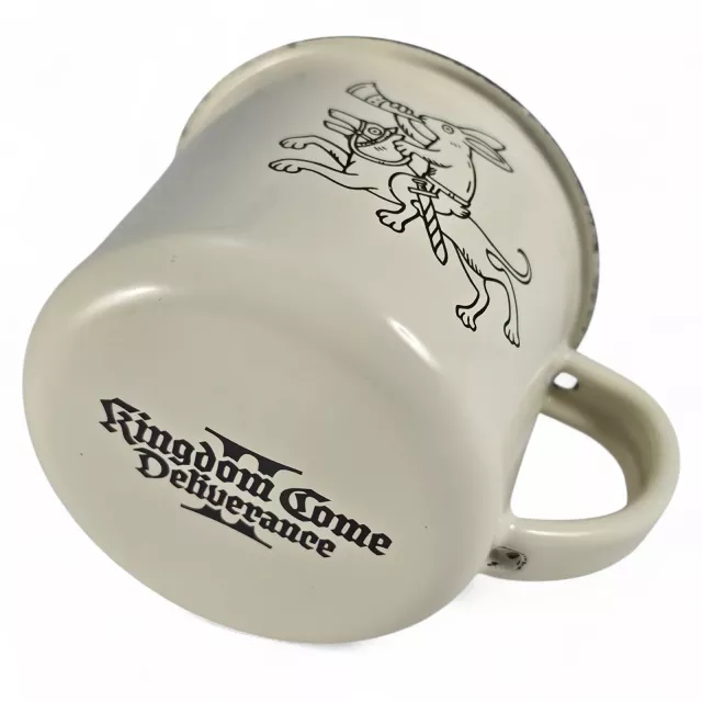 Enamel Mug Kingdom Come: Deliverance II - Rabbits