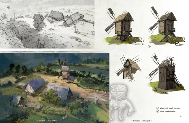 henry comes to see us