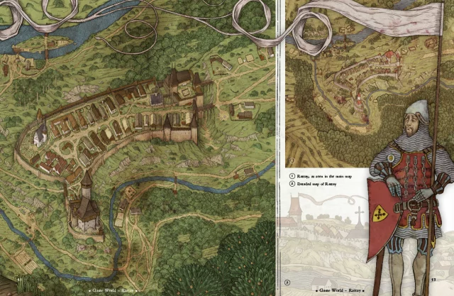 kcd artbook